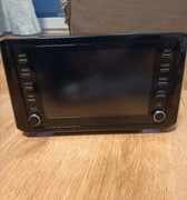 Toyota Corolla E210 E21 Panel / Radioodtwarzacz CD/DVD/GPS