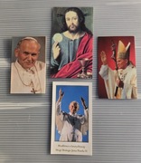 OBRAZKI I MODLITWY- JAN PAWEŁ II