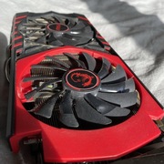 msi karta graficzna gtx960 2gb