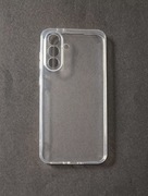 Etui/case clear przezroczyste Samsung a56