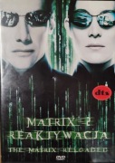 FILM DVD MATRIX REAKTYWACJA [R50]