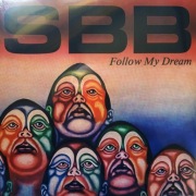 SBB - Follow My Dream 100x KOLOR LP