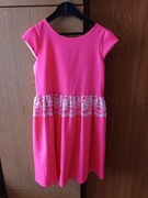 Sukienka dziewczęca 