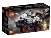 LEGO Technic nr 42150 Monster Jam DALMATIAN