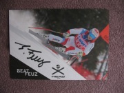 Beat Feuz (SUI) - Narc. Alpejskie