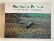ALBUM KSIĄŻKA PRZYRODA POLSKA LESZEK KRZYSZTOF SAWICKI ORYGINALNY AUTOGRAF