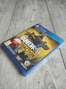 Nowa Gra Rainbow Six Extraction Polska Wersja PS4/PS5 Playstation