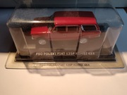 Polski Fiat 125 4x4