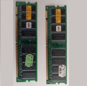 SDRAM, DIMM 168pin, 128MB (2x64MB), PC100, LOW, -tested– Pentium -Retro