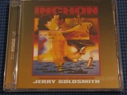 JERRY GOLDSMITH INCHON  2CD