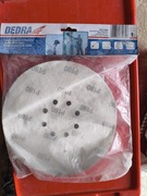 Tarcze ścierne Dedra 225 mm 180