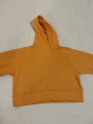 ZARA bluza z kapturem, rozmiar 140