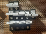 NIEPEŁNA  KOLEKCJA  NBP WIELCY POLSCY EKONOMIŚCI 