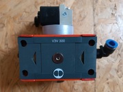 Zawór odcinający elektropneumatyczny V3V 300