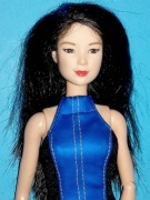 Lalka Barbie - Tajna Agentka Renee