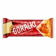Wafelki Góralki KARMELOWE 