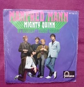 SP Manfred Mann - Mighty Quinn./ By Request-Edwin Garvey. Fontana, 1968r.