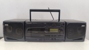 PANASONIC RX-E300 Radio-magnetofon przenośny z CD