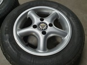 Felgi aluminiowe 14" z oponami od ford focus