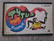 Tytus Romek i Atomek księga VI wydanie III 1979