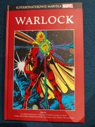 Superbohaterowie Marvela Warlock część 33