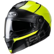 Kask motocyklowy HJC i90 MAY MC3HSF! Jak nowy!