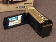 Kamera Panasonic HC-V10 