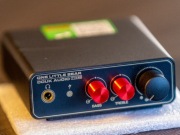 Przedwzmacniacz gramofonowy MM/MC Douk Audio T14-EQ ZESTAW