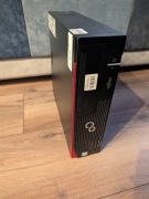 Serwer NAS 5TB, Fujitsu Esprimo D757, i3 8GB RAM, 5 dysków, energooszczędny