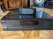 Zmieniarka płyt CD. Technics