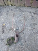 stare widły do siana