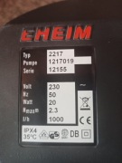 Filtr Eheim Classic 600 