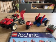 LEGO Technic 8244 - Modele modułowe
