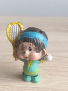 Figurka Gumowa PRL Bootleg Monchhichi 