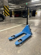 Wózek do palet 80 cm 2.5T Prawie Nowy