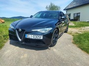 Alfa Romeo Giulia Q4 Veloce TI 