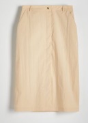 Spódnica letnia midi Reserved