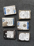 Dysk HDD 500 GB SATA 2,5” Toshiba Seagate WD