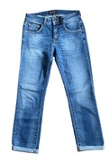 Pinko spodnie jeansowe, rozmiar 26
