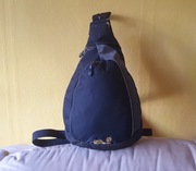Oryginalny plecak jednoramienny Jack Wolfskin Subway 