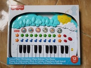 Pianinko fisher price 