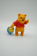 Bootleg miś z bajki Kubuś Puchatek Evanplast Disney Poland PRL