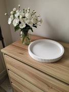 Podstawka okrągła 22 cm – rękodzieło, dekoracja stołu