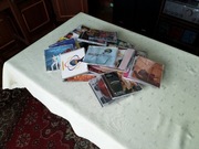 ZESTAW PŁYT CD 25 sztuki 