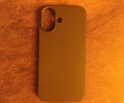 Silikonowe Etui Iphone 16