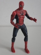 Spider-Man Super Poseable ToyBiz figurka ruchoma premium z 2004 r.