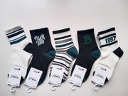 Skarpetki chłopięce , rozmiar 27/30, zestaw 5par 