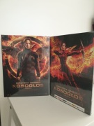 KOSOGŁOS cz. 1i2 - filmy na płytach DVD (pakiet)