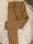 Leginsy dla dziewczynki 4letniej firmy GAP