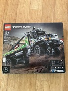 LEGO 42129 TECHNIC Ciężarówka Mercedes-Benz Zetros
